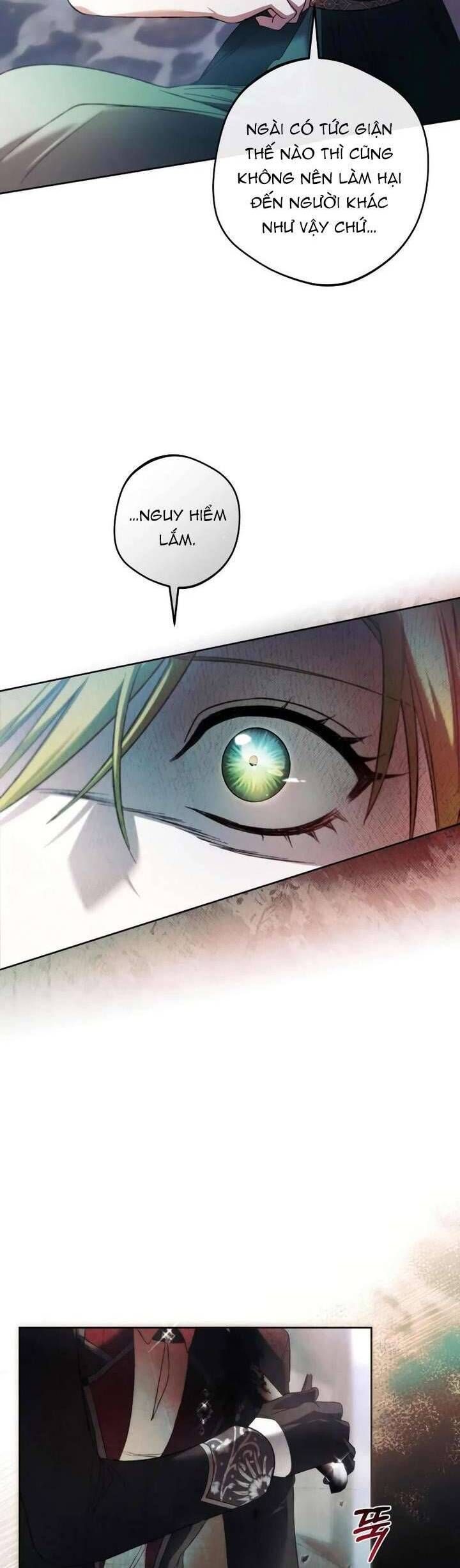 Bạo Chúa Độc Ác Trở Lại - chap24 - Trang 27